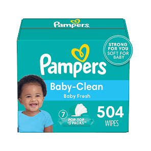 Diaper & Wipes