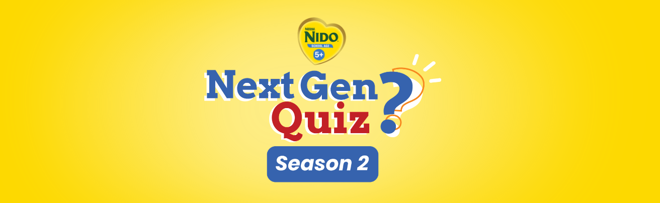 Nido quiz 2nd Banner