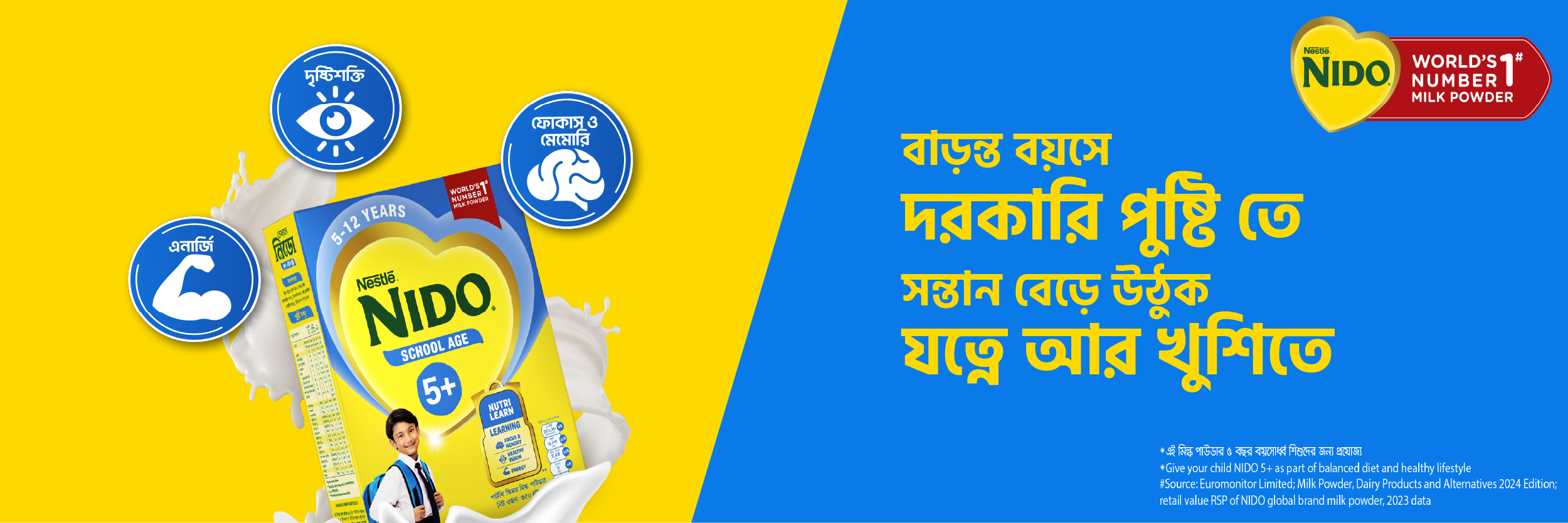Nido Quiz 2026