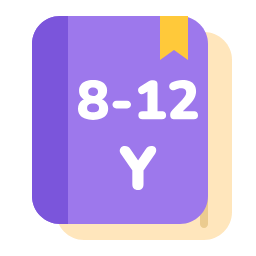 Books (8-12 Years)