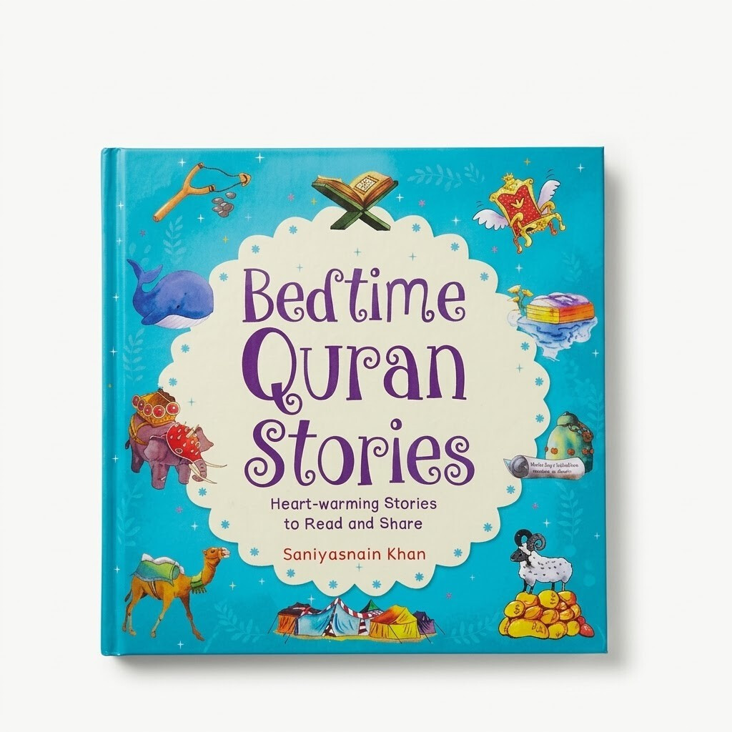 Goodword - Bedtime Quran Stories