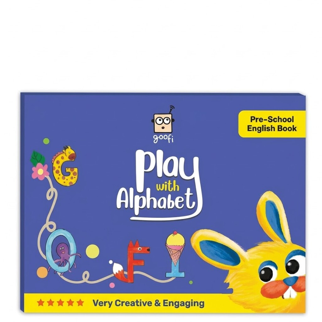 Goofi Play With Alphabet
