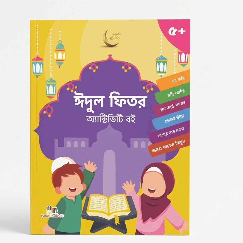 FUBD - ইদুল ফিতর অ্যাক্টিভিটি