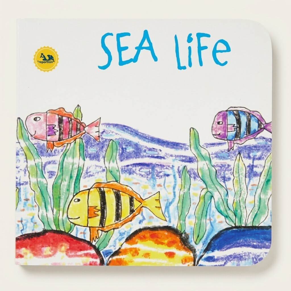 Mayurpankhi - Sea Life