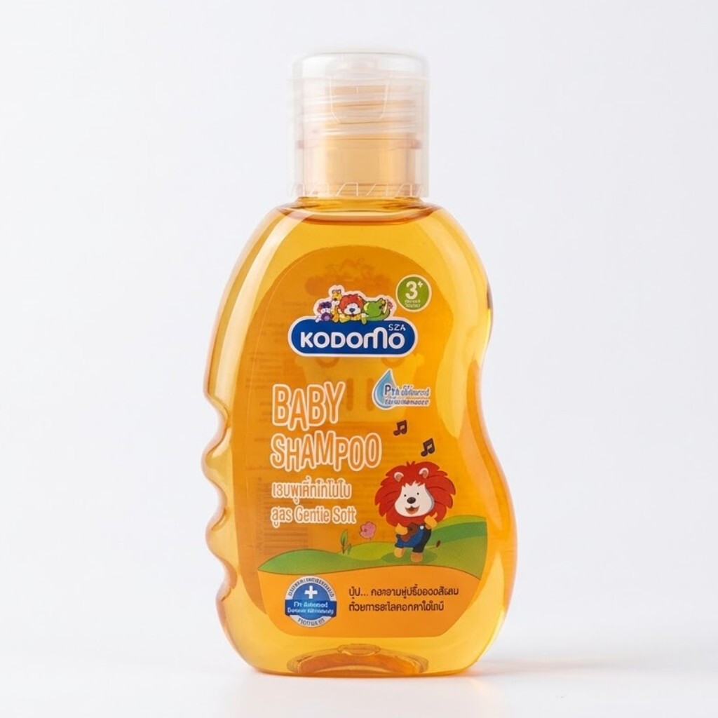 Kodomo Baby Shampoo Gentle Soft 100ml