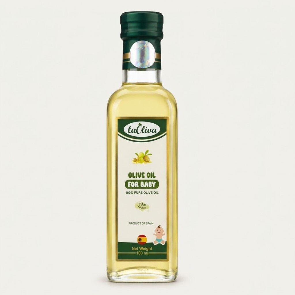 LaOliva Olive Oil For Baby 100ml