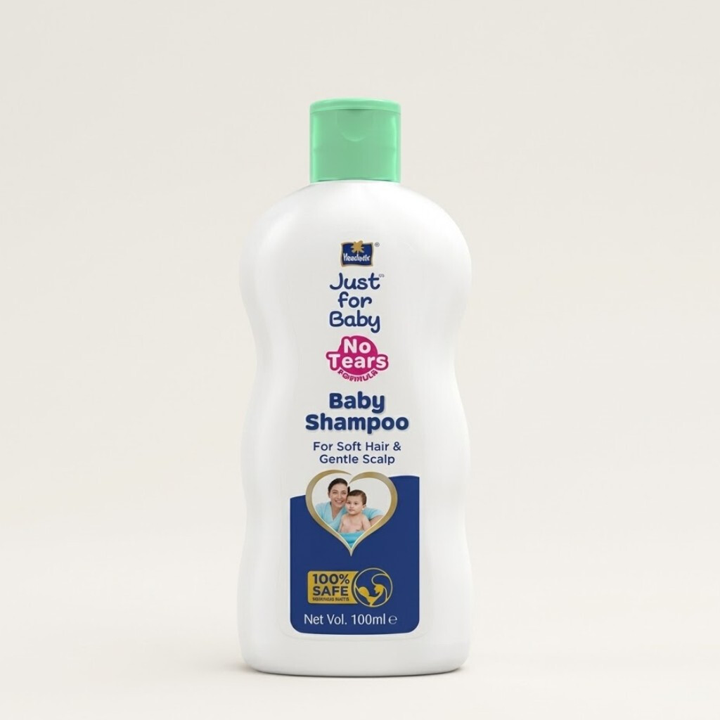 Parachute Just for Baby - Baby Shampoo 100ml