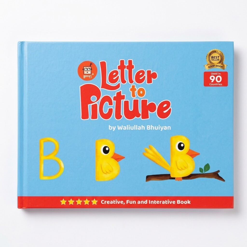 Goofi Letter To Picture – English