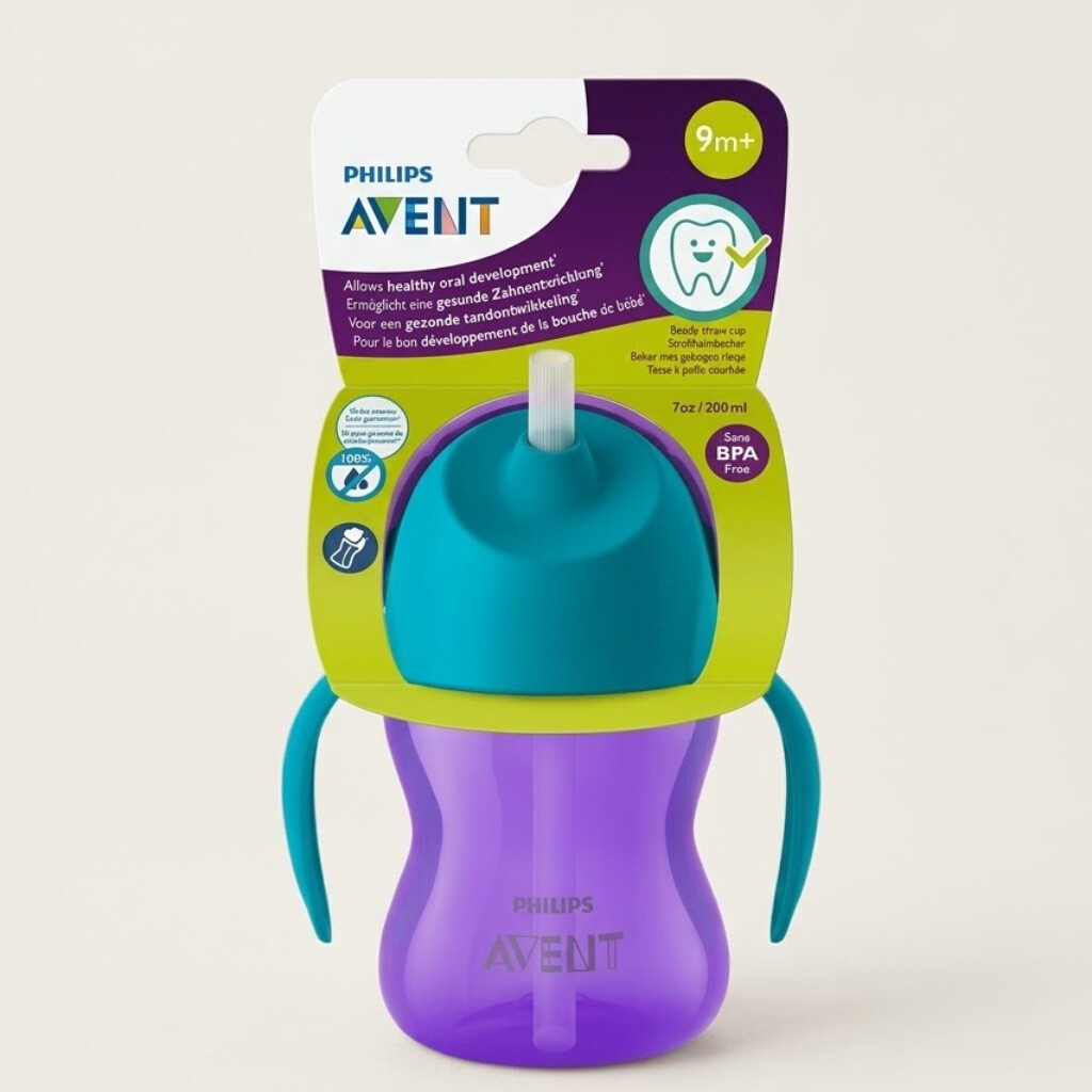 Philips Avant Bendy Straw Cup SCF796/00