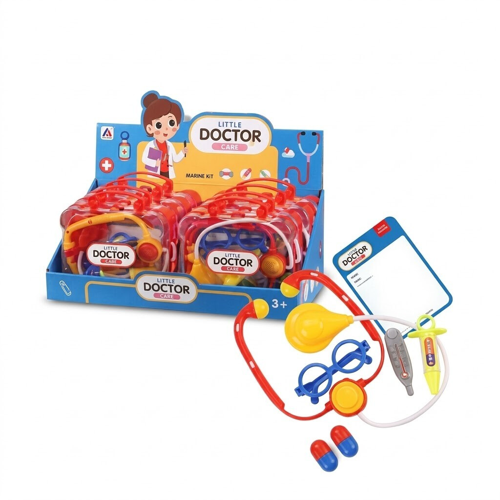 Little Doctor Medical Clinic 3+ (HJ318)