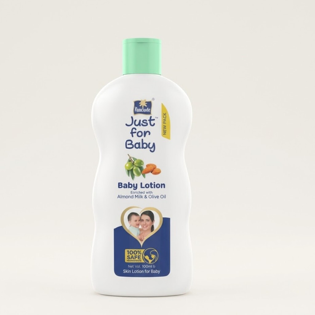 Parachute Just for Baby - Baby Lotion 100ml
