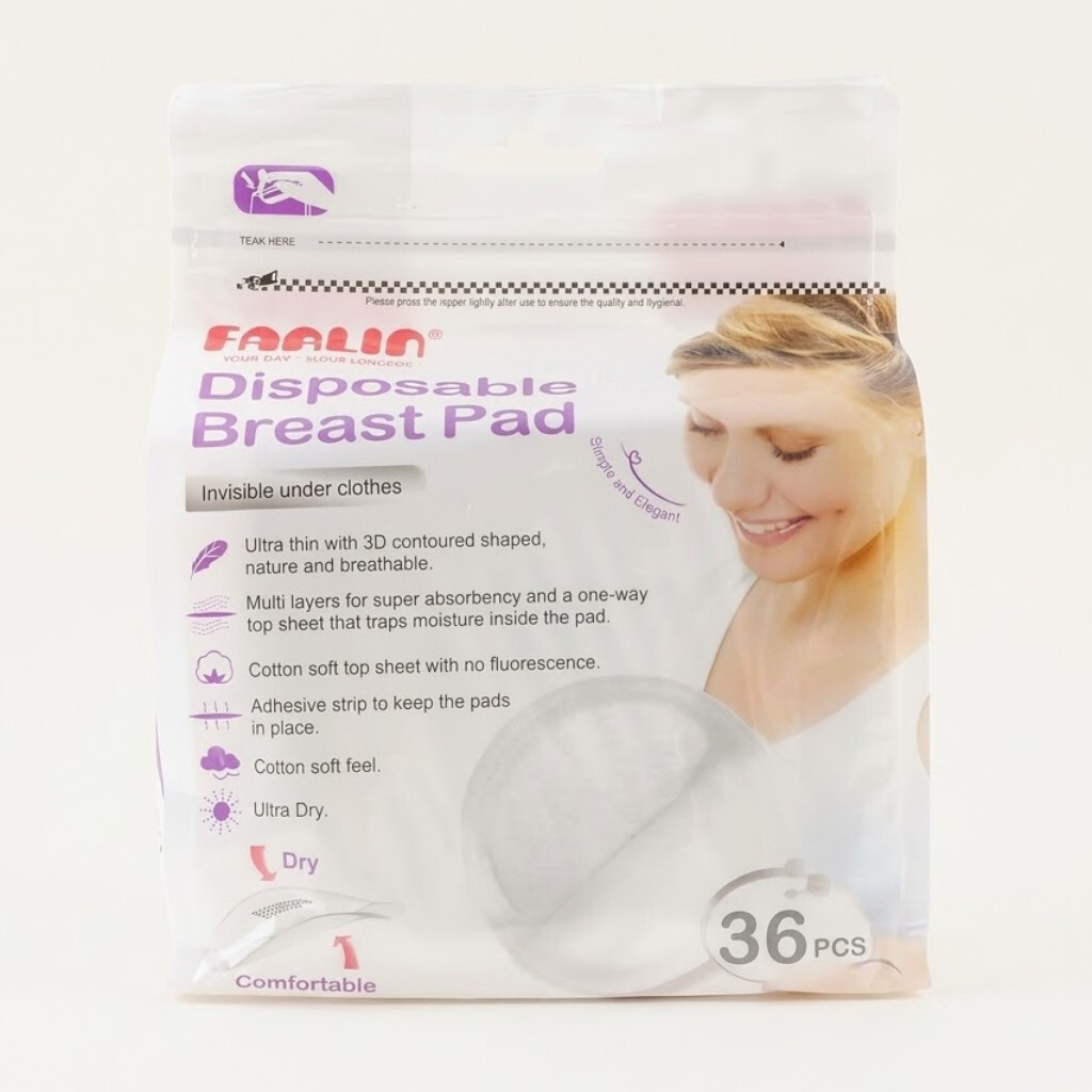 Farlin Disposable Breast Pads 36pcs