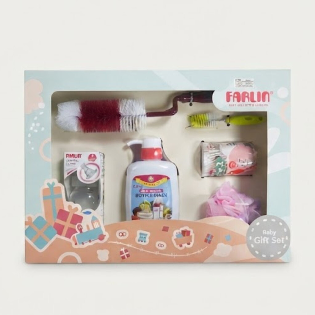 Farlin Baby Gift Set GA16005