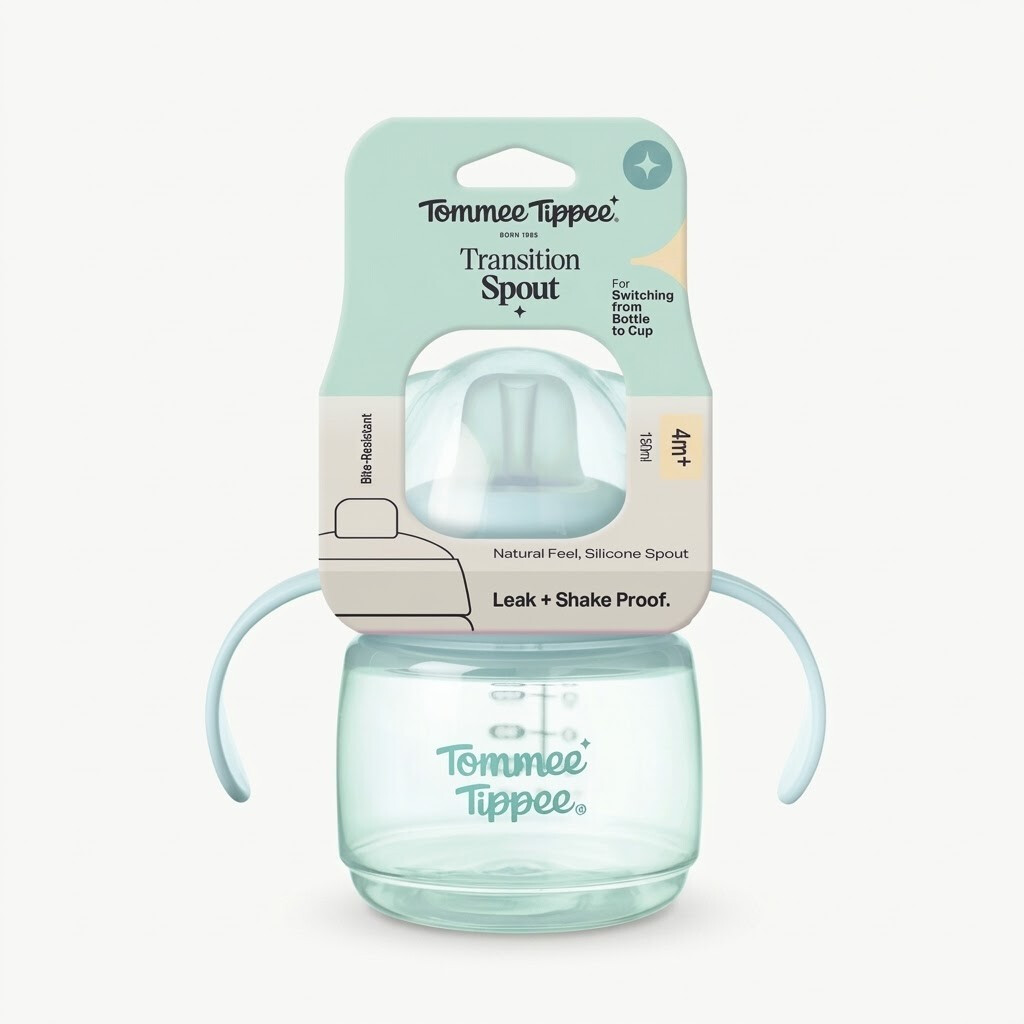 Tommee Tippee Transition Spout 150ml