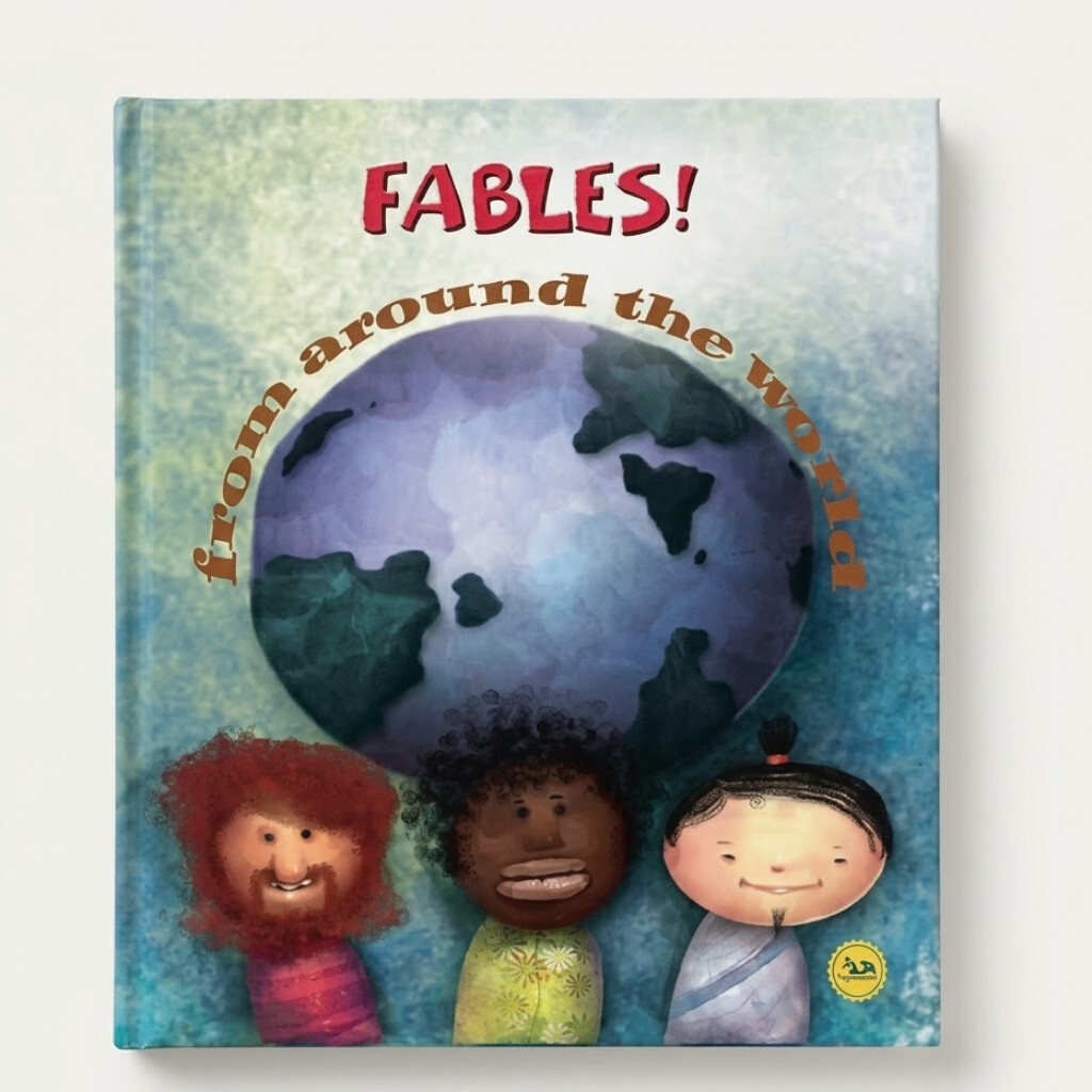 Mayurpankhi Fables! From Around The World