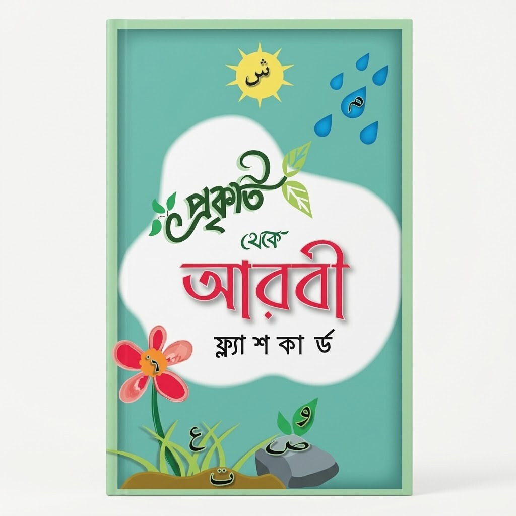FUBD - প্রকৃতি থেকে আরবি ফ্লাশ কার্ড