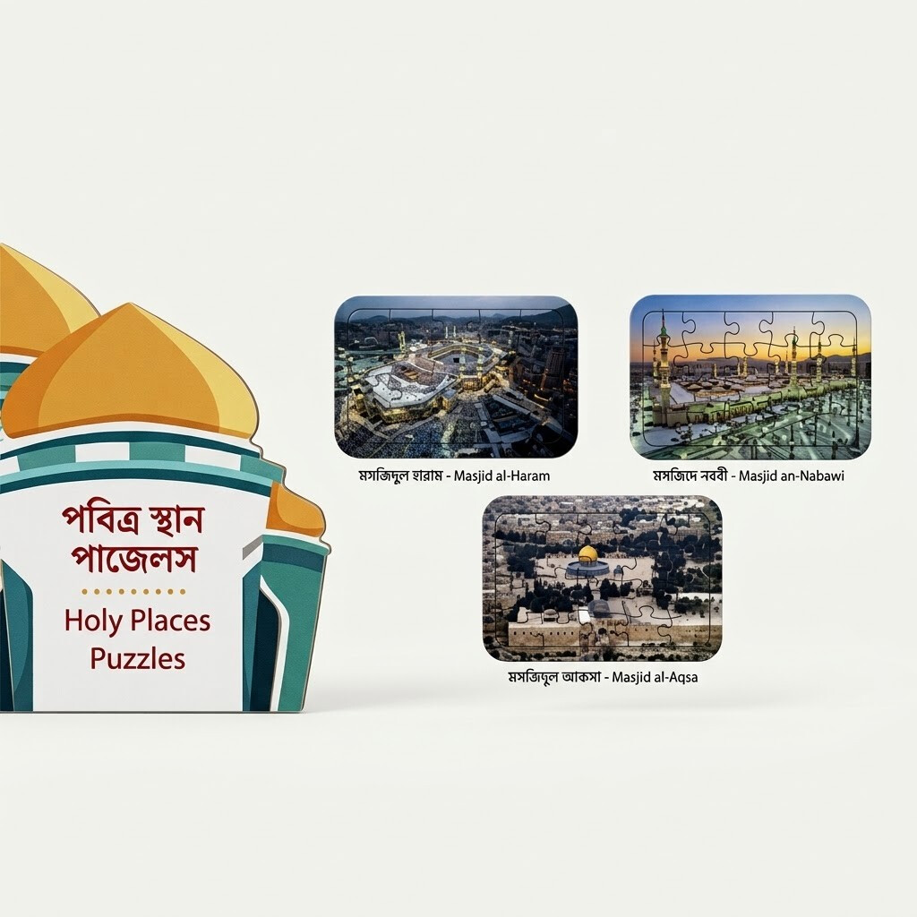 FUBD - পবিত্র স্থান পাজেল