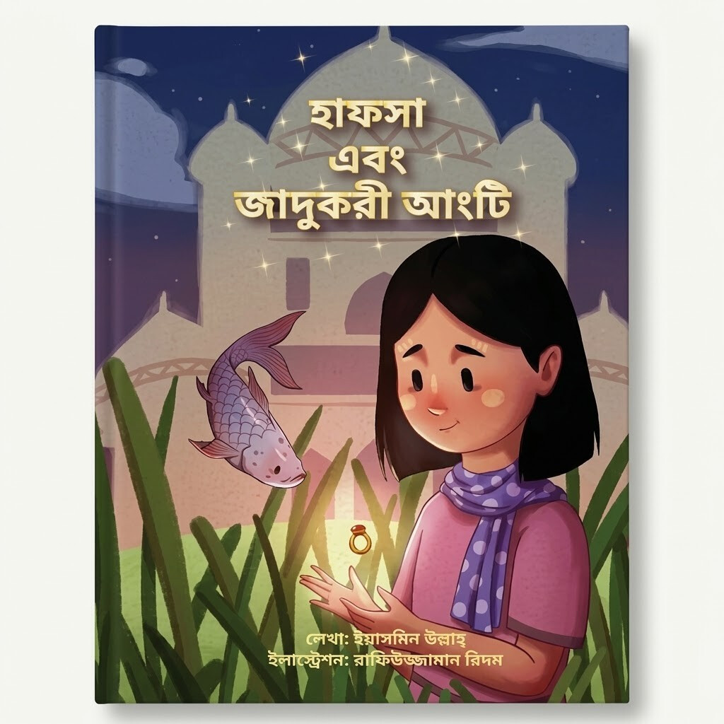 হাফসা ও জাদুকরী আংটি