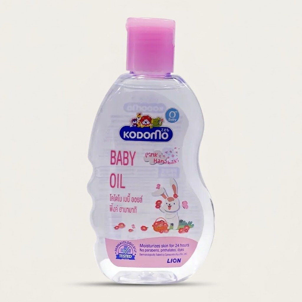 Kodomo Baby Oil - 200 ml