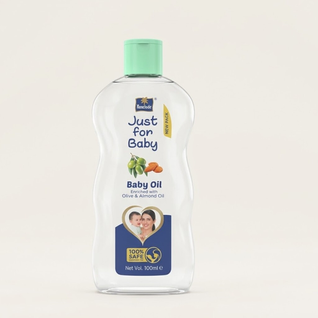 Parachute Just for Baby - Baby Oil 100ml