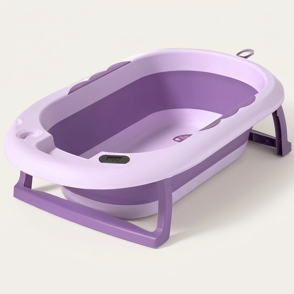 SmartCare Baby Folded Bathtub
