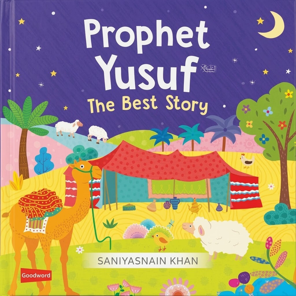 Goodword - Prophet Yusuf the Best Story