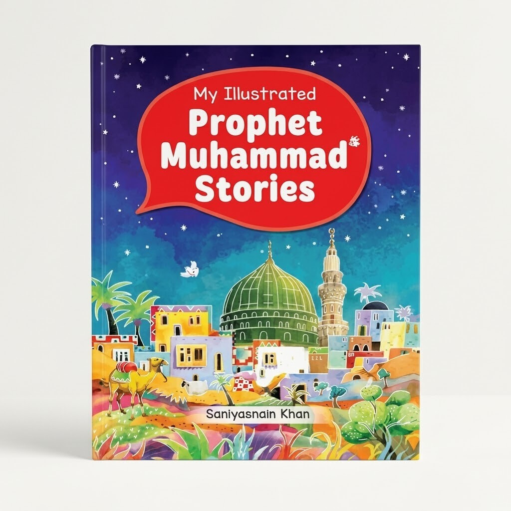 Goodword - My illustrated Prophet Muhammad stories