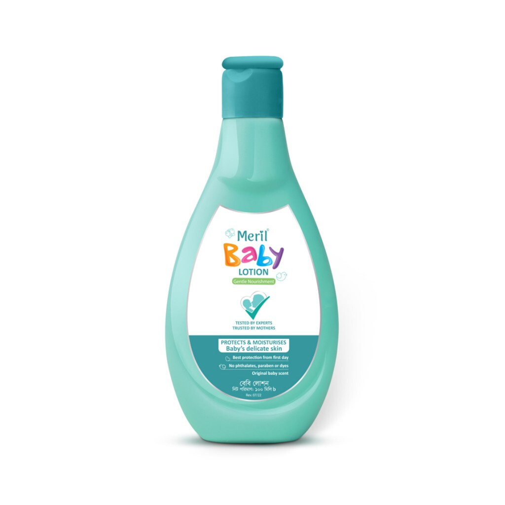 Meril Baby Lotion 100 ml