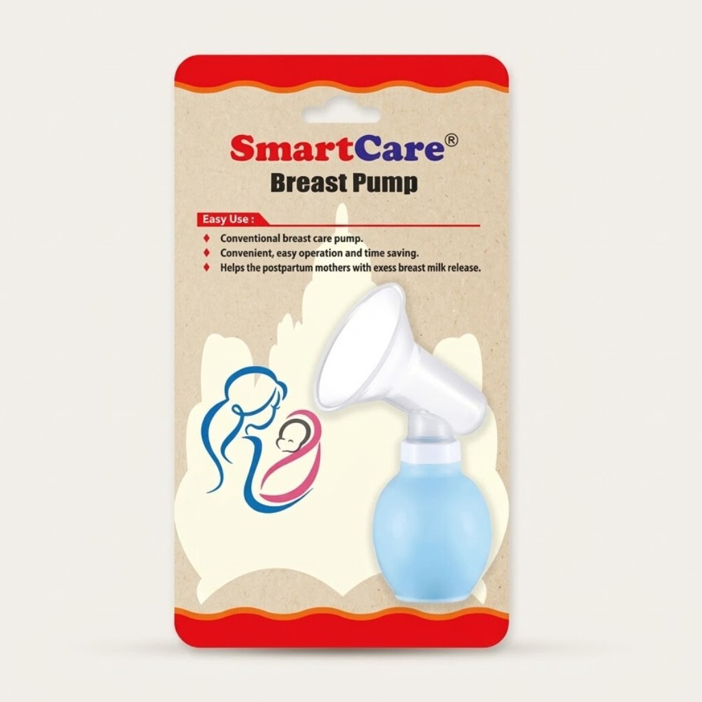 SmartCare Breast Pump thumbnail 1