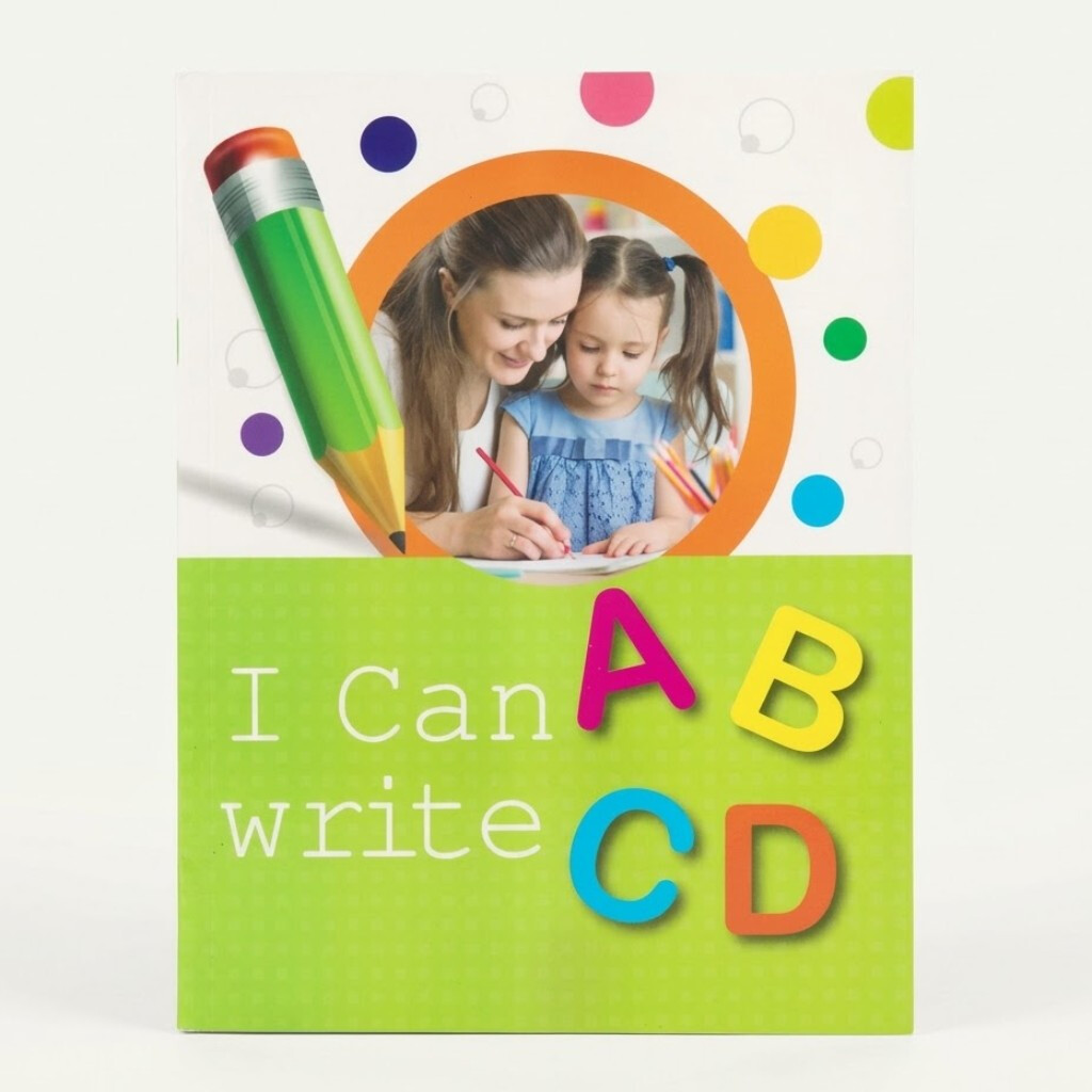 CBC - I Can Write A B C