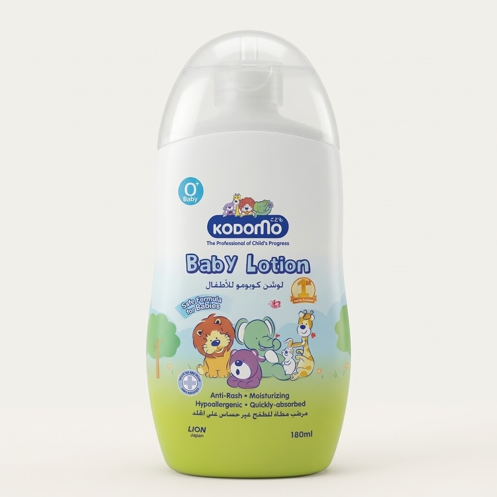 Kodomo Baby Lotion 180 ml