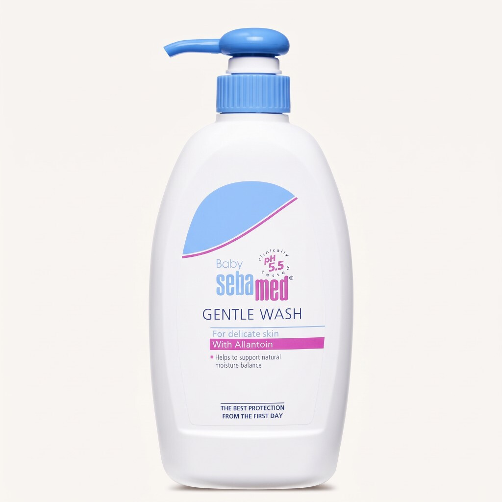 Sebamed Baby Gentle Wash 400ml