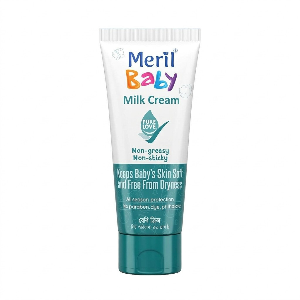 Meril Baby Milk Cream 50g