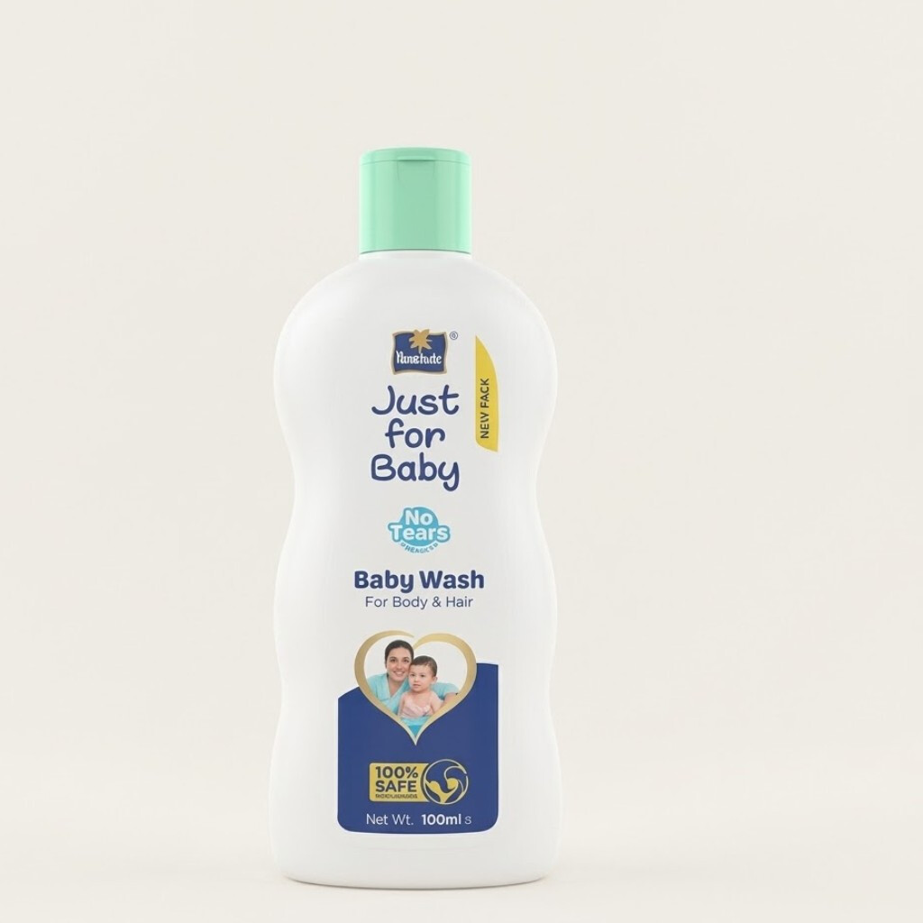 Parachute Just for Baby - Baby Wash 100ml