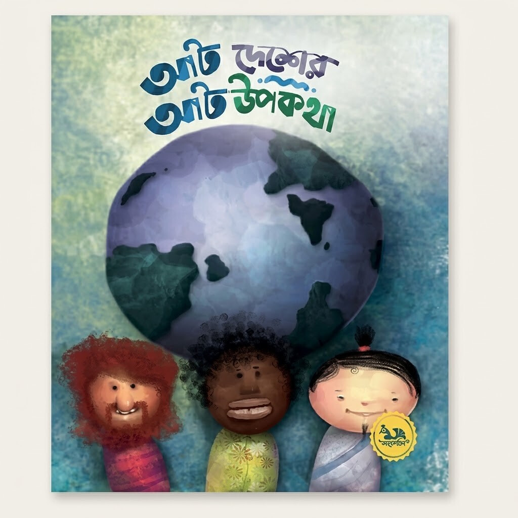 Mayurpankhi আট দেশের আট উপকথা