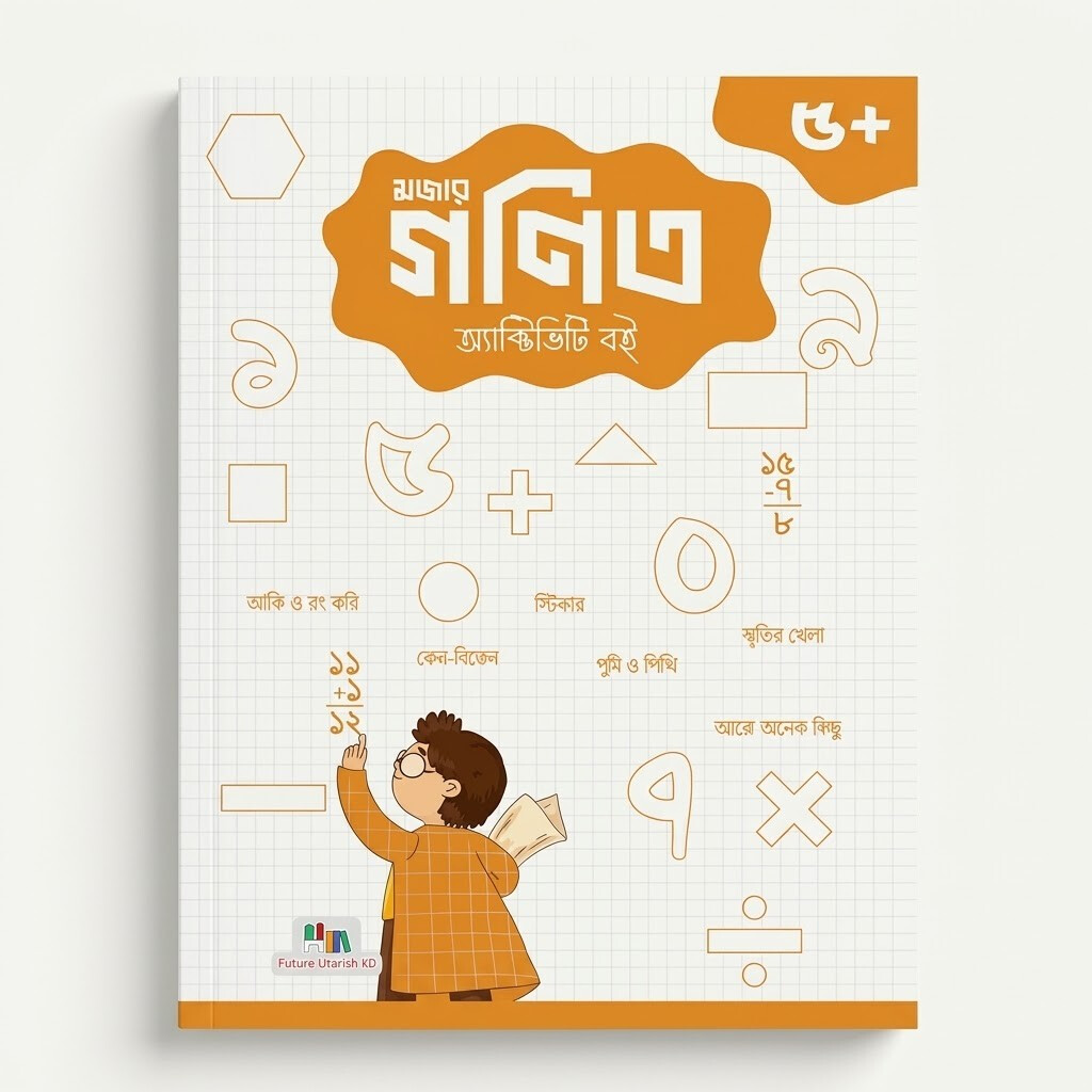 FUBD - মজার গনিত অ্যাক্টিভিটি