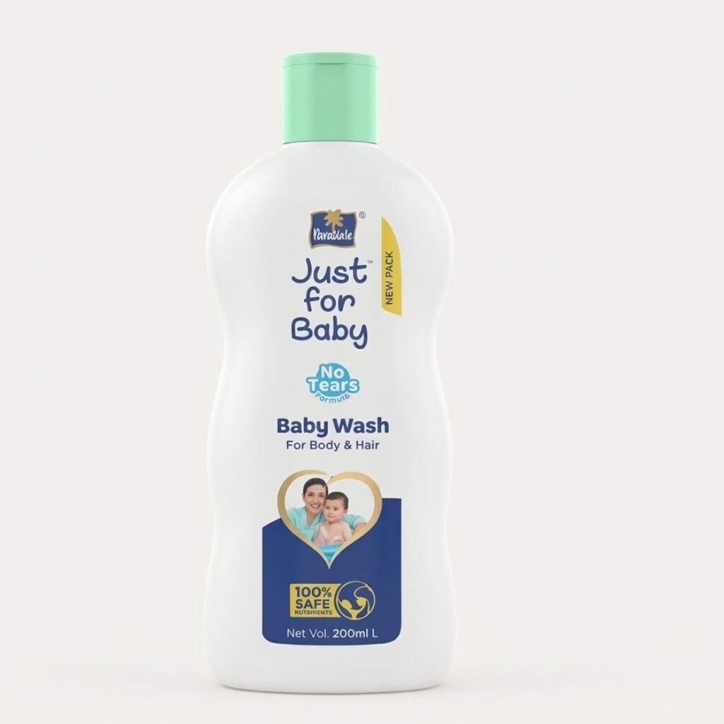 Parachute Just for Baby - Baby Wash 200ml
