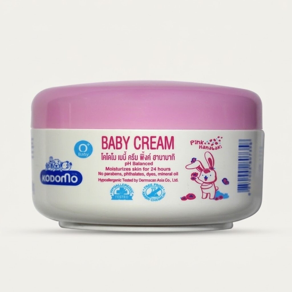 Kodomo Baby Cream 100gm