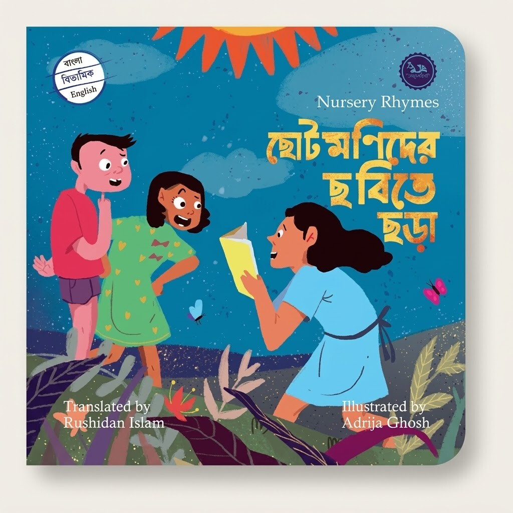 Mayurpankhi ছোটমণিদের ছবিতে ছড়া/ Nursery Rhymes
