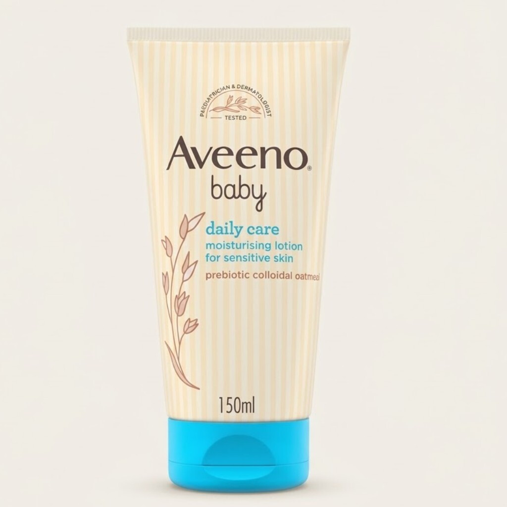 Aveeno Baby Daily Care Moisturising Lotion 150ml