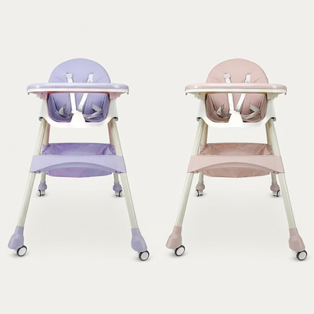 SmartCare Baby Feeding High Chair