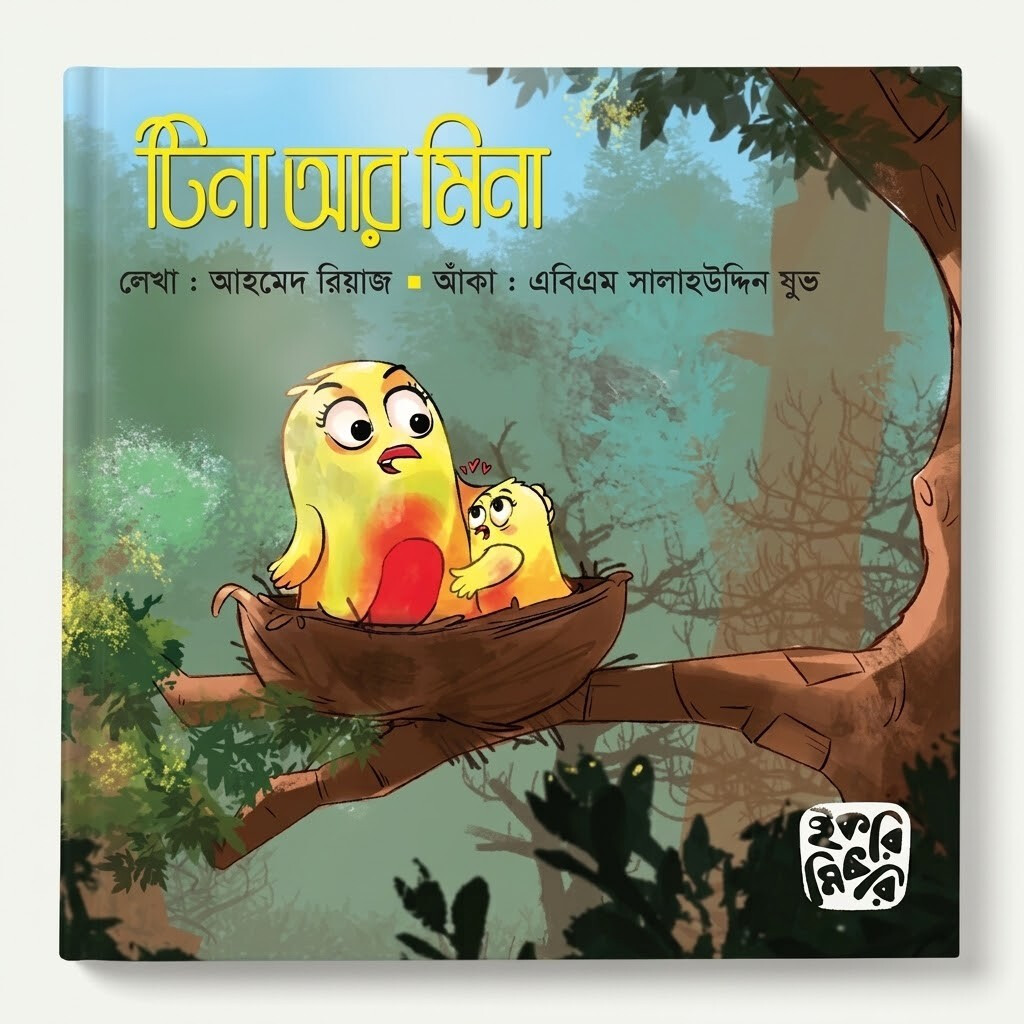 টিনা আর মিনা