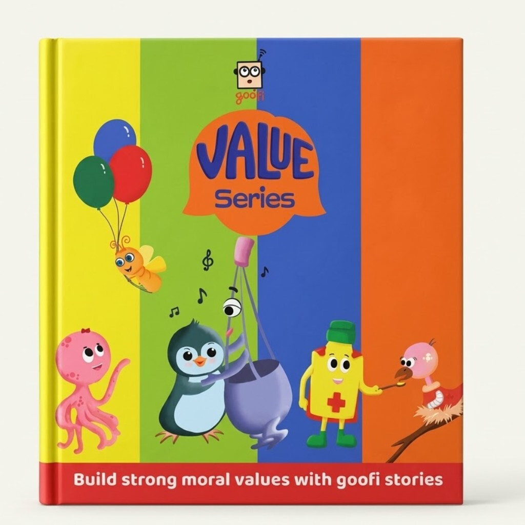 Goofi Value Series - English