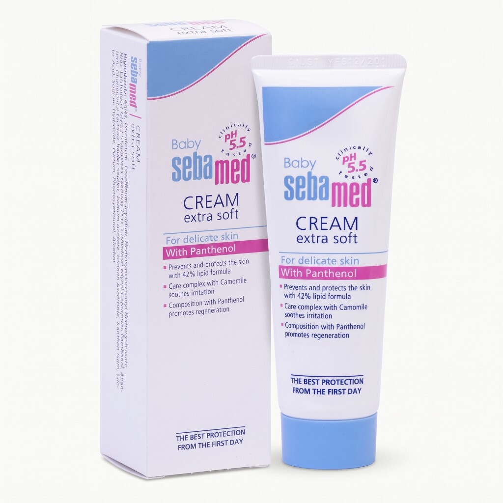 Sebamed Baby Cream Extra Soft 50ml
