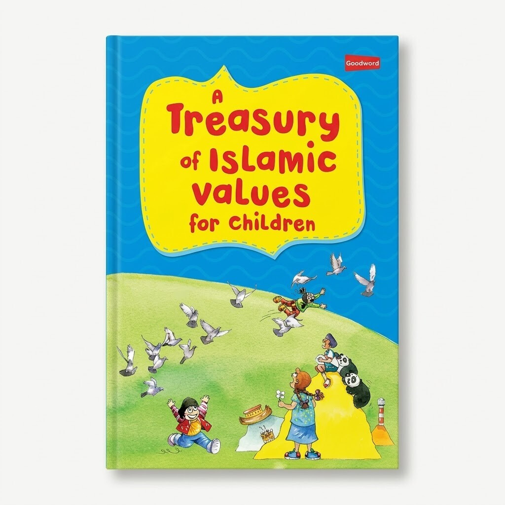 Goodword - A Treasury of Islamic Values For Children