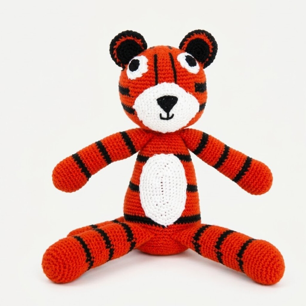 Goofi Crochet Toy – Togu