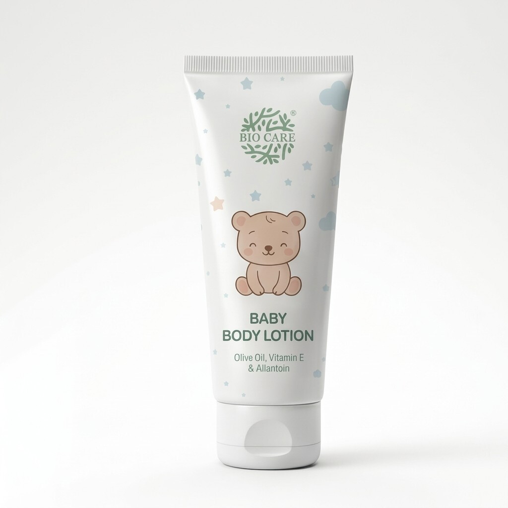BioCare Baby Body Lotion 100128
