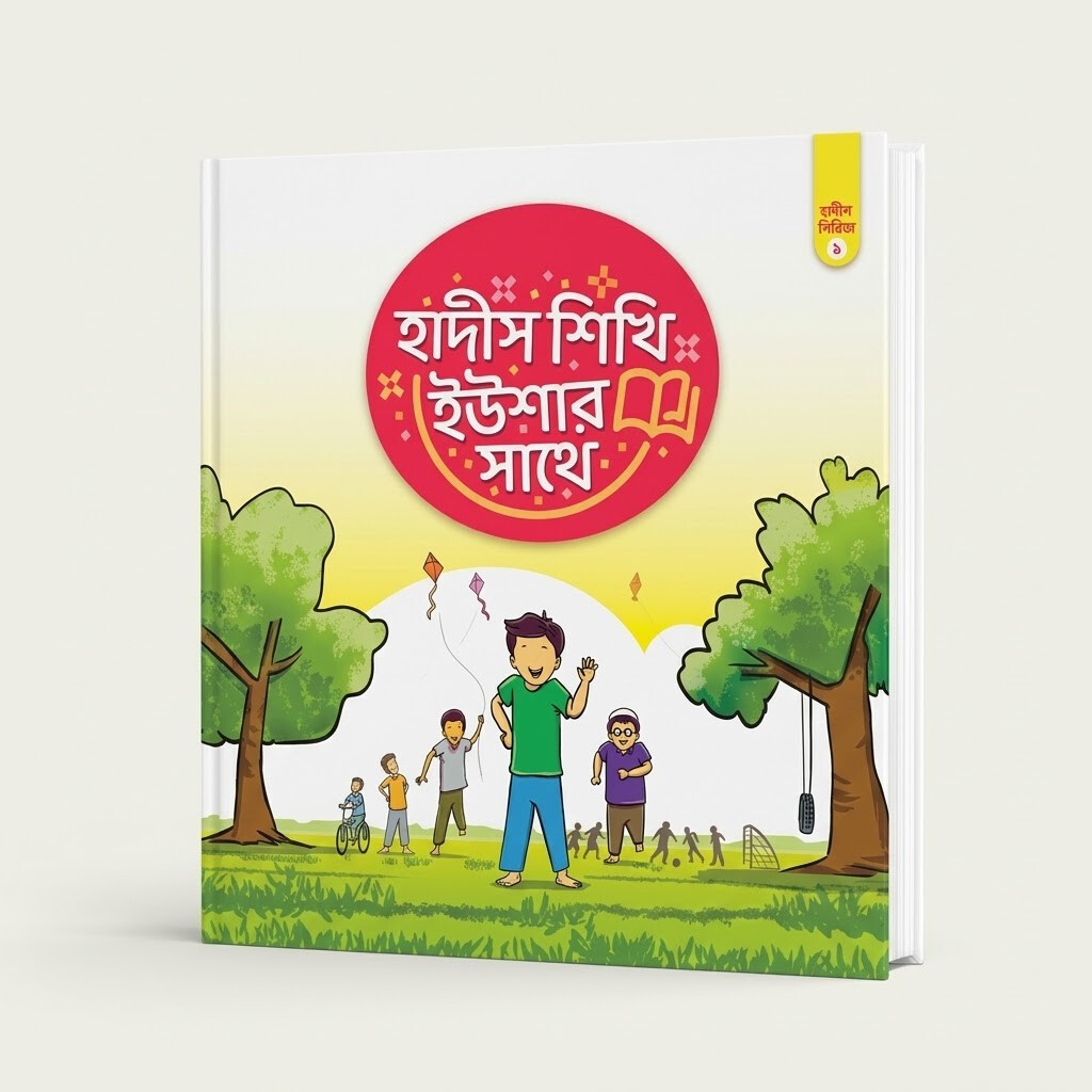 FUBD - হাদিস শিখি ইউসার সাথে - ১