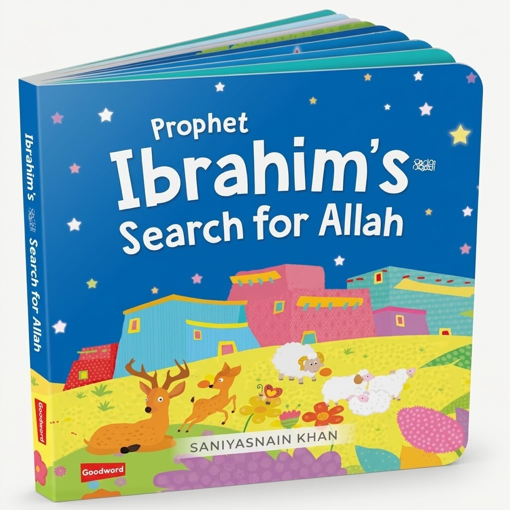 Goodword - Prophet Ibrahim search for Allah