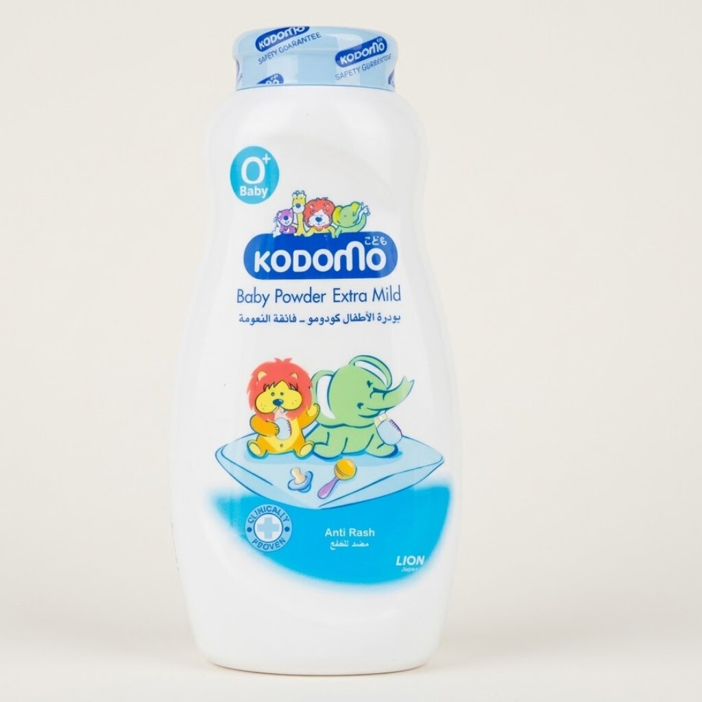 Kodomo Baby Powder Extra Mild 160 gm